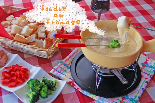 桃のスープ　写真