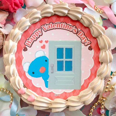 バレンタインプリケーキ 商品画像 サムネイル