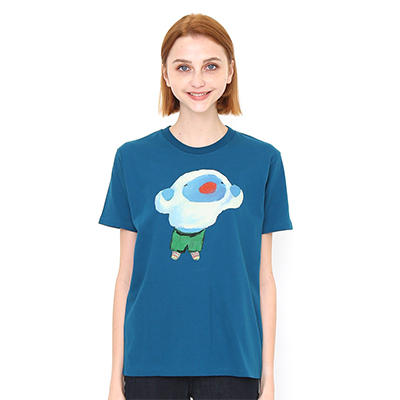 半袖Tシャツ「ふくをきる」（おそろい） 商品画像