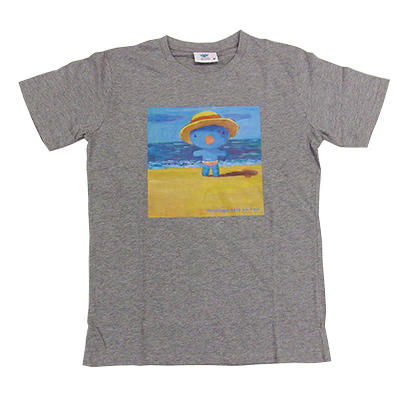 天竺ペネロペプリント半袖Tシャツ-A 商品画像