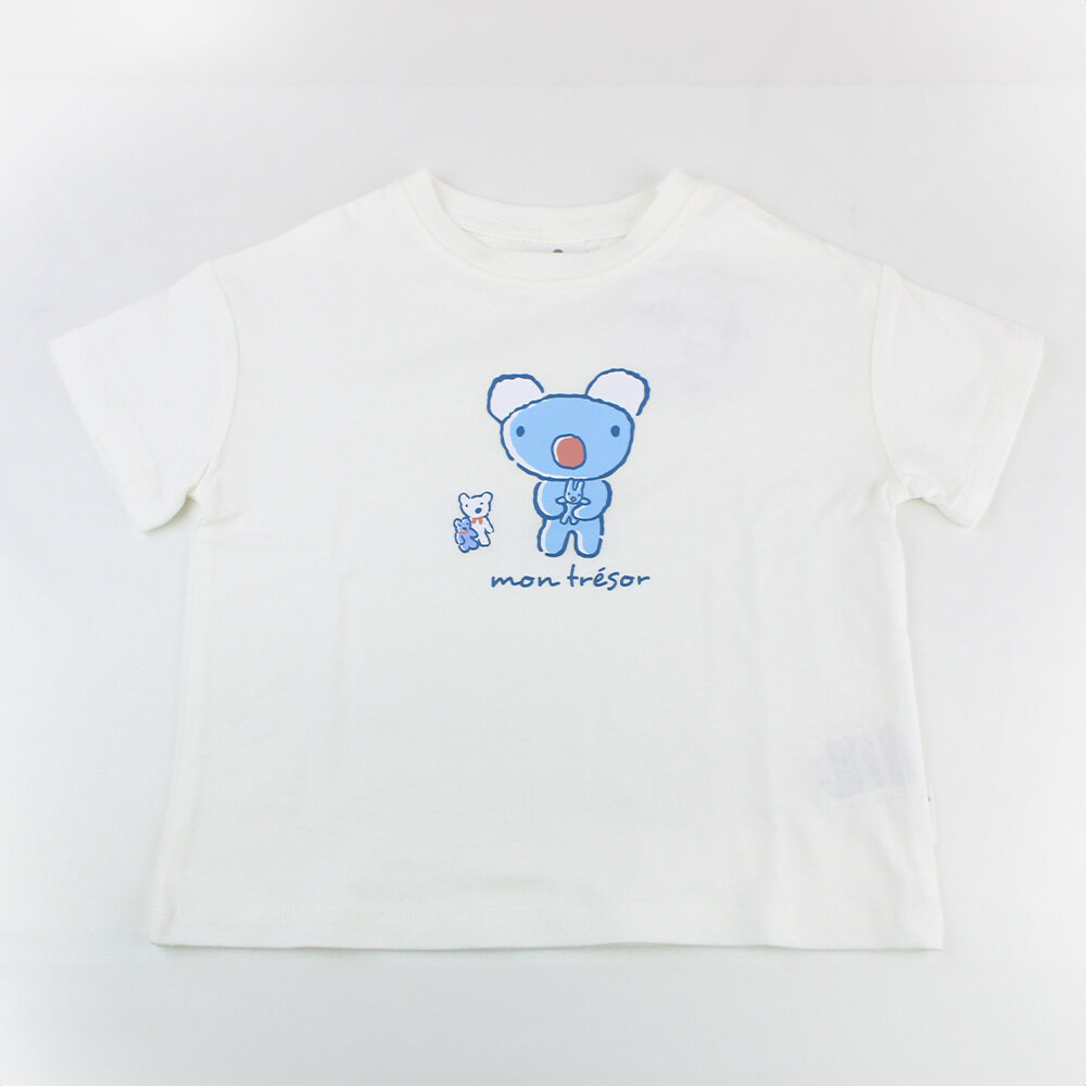 ペネロペベビー　半袖プリントTシャツ 商品画像