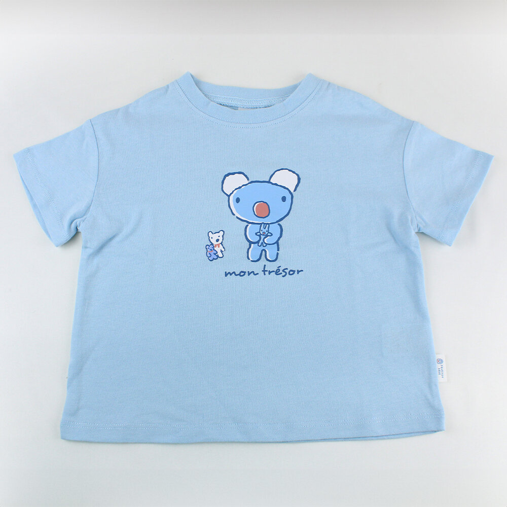 ペネロペベビー　半袖プリントTシャツ 商品画像