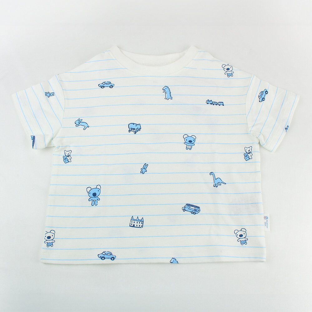 ペネロペベビー　半袖プリントTシャツ 商品画像